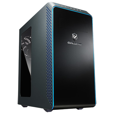画像ギャラリー No.002のサムネイル画像 / RTX 3060 Ti/3060搭載の「ライザのアトリエ3」推奨PCがGALLERIAから