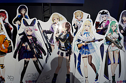 画像ギャラリー No.010のサムネイル画像 / DreamHack Japan 2023のPC事情をチェック。すぐに遊びたい人向けのGALLERIA，こだわりたい人向けのカスタムPC相談を展開していたIntel