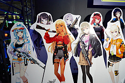 画像ギャラリー No.011のサムネイル画像 / DreamHack Japan 2023のPC事情をチェック。すぐに遊びたい人向けのGALLERIA，こだわりたい人向けのカスタムPC相談を展開していたIntel