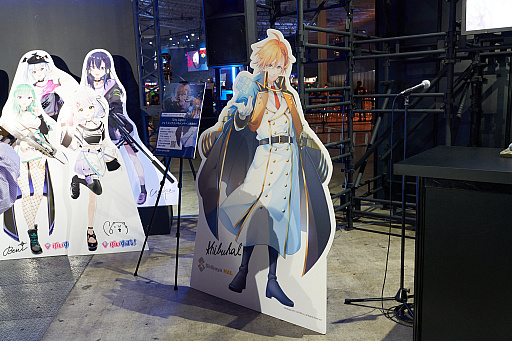 画像ギャラリー No.012のサムネイル画像 / DreamHack Japan 2023のPC事情をチェック。すぐに遊びたい人向けのGALLERIA，こだわりたい人向けのカスタムPC相談を展開していたIntel