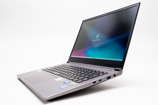 画像ギャラリー No.002のサムネイル画像 / 20万円以下で買えるゲームノートPC「GALLERIA RL7C-R45-4」は,ゲームをどれくらい快適にプレイできるのか【レビュー】