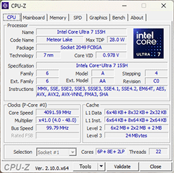画像ギャラリー No.003のサムネイル画像 / 20万円以下で買えるゲームノートPC「GALLERIA RL7C-R45-4」は,ゲームをどれくらい快適にプレイできるのか【レビュー】
