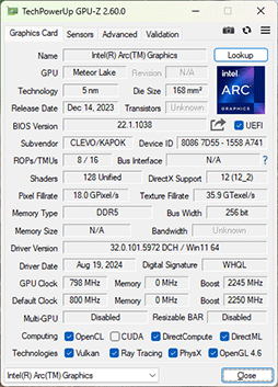 画像ギャラリー No.004のサムネイル画像 / 20万円以下で買えるゲームノートPC「GALLERIA RL7C-R45-4」は,ゲームをどれくらい快適にプレイできるのか【レビュー】