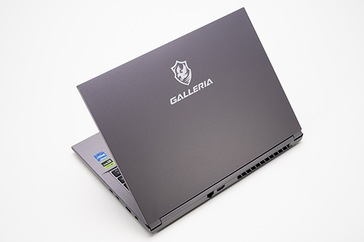 画像ギャラリー No.010のサムネイル画像 / 20万円以下で買えるゲームノートPC「GALLERIA RL7C-R45-4」は,ゲームをどれくらい快適にプレイできるのか【レビュー】