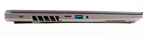 画像ギャラリー No.019のサムネイル画像 / 20万円以下で買えるゲームノートPC「GALLERIA RL7C-R45-4」は,ゲームをどれくらい快適にプレイできるのか【レビュー】