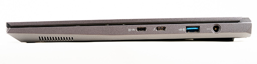 画像ギャラリー No.020のサムネイル画像 / 20万円以下で買えるゲームノートPC「GALLERIA RL7C-R45-4」は,ゲームをどれくらい快適にプレイできるのか【レビュー】
