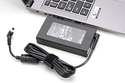 画像ギャラリー No.021のサムネイル画像 / 20万円以下で買えるゲームノートPC「GALLERIA RL7C-R45-4」は,ゲームをどれくらい快適にプレイできるのか【レビュー】