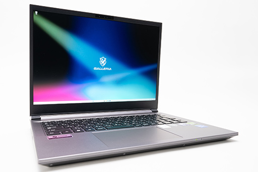 画像ギャラリー No.052のサムネイル画像 / 20万円以下で買えるゲームノートPC「GALLERIA RL7C-R45-4」は,ゲームをどれくらい快適にプレイできるのか【レビュー】