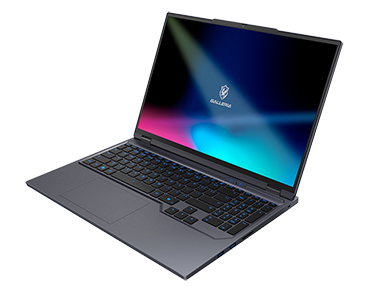 画像ギャラリー No.002のサムネイル画像 / GeForce RTX 50シリーズを搭載したGALLERIA製ゲーマー向けノートPCが3月に発売。18型と16型の2モデルをそろえる