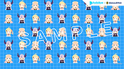 画像ギャラリー No.005のサムネイル画像 / ホロライブの全体イベント「hololive SUPER EXPO 2025」協賛記念PCがGALLERIAから数量限定で発売に