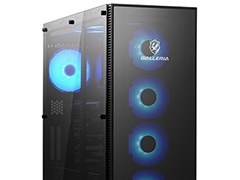 RTX 5090＆Ryzen 9 9950X3D搭載の最強ゲームPCがGALLERIAから発売。価格は約110万円