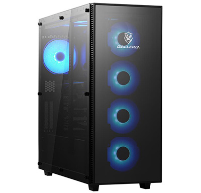 画像ギャラリー No.003のサムネイル画像 / RTX 5090＆Ryzen 9 9950X3D搭載の最強ゲームPCがGALLERIAから発売。価格は約110万円