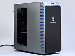 USB機器を最大23種類を直結しても安定動作!? GALLERIAの「動画配信向け」PCで，配信環境を作ってみた【PR】