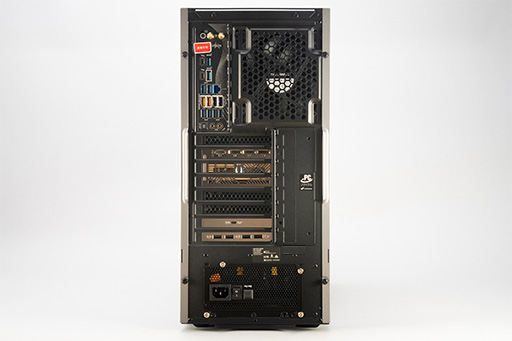 画像ギャラリー No.010のサムネイル画像 / USB機器を最大23種類を直結しても安定動作!? GALLERIAの「動画配信向け」PCで,配信環境を作ってみた【PR】