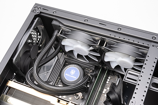 画像ギャラリー No.011のサムネイル画像 / USB機器を最大23種類を直結しても安定動作!? GALLERIAの「動画配信向け」PCで,配信環境を作ってみた【PR】