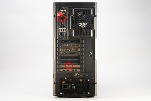 画像ギャラリー No.027のサムネイル画像 / USB機器を最大23種類を直結しても安定動作!? GALLERIAの「動画配信向け」PCで,配信環境を作ってみた【PR】