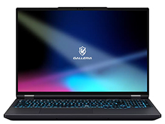 300Hz表示対応ディスプレイ＆RTX 50シリーズを採用したゲーマー向けノートPC計2モデルがGALLERIAから発売に