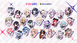 画像ギャラリー No.007のサムネイル画像 / GALLERIAの「ぶいすぽっ!」コラボPCが刷新。特製PCケースに豊富な特典付き