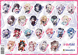 画像ギャラリー No.008のサムネイル画像 / GALLERIAの「ぶいすぽっ!」コラボPCが刷新。特製PCケースに豊富な特典付き