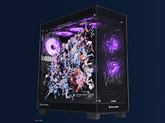「ぶいすぽっ！」×ゲームPC「GALLERIA」のコラボモデルPC第2弾が発売。秋葉原のGALLERIA Loungeもコラボ仕様に