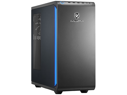 画像ギャラリー No.001のサムネイル画像 / 「Ryzen 7 7700X3D」を採用したゲーマー向けデスクトップPC計4製品がGALLERIAから登場