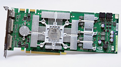 画像ギャラリー No.011のサムネイル画像 / GF8800対応のZalman製GPUクーラー「VF1000＋RHS88」レビュー掲載