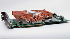 画像ギャラリー No.012のサムネイル画像 / GF8800対応のZalman製GPUクーラー「VF1000＋RHS88」レビュー掲載