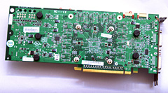 画像ギャラリー No.013のサムネイル画像 / GF8800対応のZalman製GPUクーラー「VF1000＋RHS88」レビュー掲載