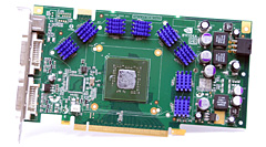 画像ギャラリー No.014のサムネイル画像 / GF8800対応のZalman製GPUクーラー「VF1000＋RHS88」レビュー掲載