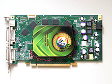 画像ギャラリー No.020のサムネイル画像 / GF8800対応のZalman製GPUクーラー「VF1000＋RHS88」レビュー掲載