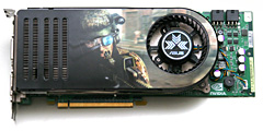 画像ギャラリー No.021のサムネイル画像 / GF8800対応のZalman製GPUクーラー「VF1000＋RHS88」レビュー掲載