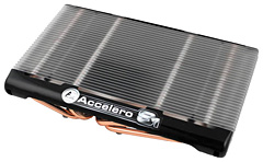 画像ギャラリー No.001のサムネイル画像 / Arctic Cooling,定番ファンレスGPUクーラーを最新GPUに対応させた「Accelero S1 Rev.2」を発表