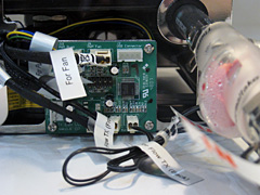 画像ギャラリー No.017のサムネイル画像 / Thermaltake,冷却能力の高さを謳うケースや“冷蔵庫式”CPU冷却装置を公開