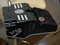 ［COMPUTEX 2008＃17］Cooler Master，新技術搭載のゲーマー向けCPUクーラーを開発中