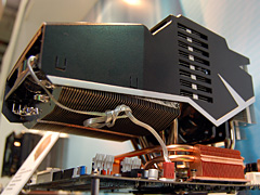 画像ギャラリー No.004のサムネイル画像 / ［COMPUTEX 2008＃17］Cooler Master，新技術搭載のゲーマー向けCPUクーラーを開発中