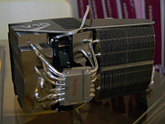 画像ギャラリー No.005のサムネイル画像 / ［COMPUTEX 2008＃17］Cooler Master，新技術搭載のゲーマー向けCPUクーラーを開発中