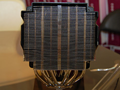 画像ギャラリー No.007のサムネイル画像 / ［COMPUTEX 2008＃17］Cooler Master，新技術搭載のゲーマー向けCPUクーラーを開発中