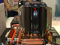 画像ギャラリー No.009のサムネイル画像 / ［COMPUTEX 2008＃17］Cooler Master，新技術搭載のゲーマー向けCPUクーラーを開発中