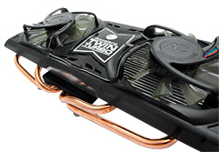 画像ギャラリー No.002のサムネイル画像 / Arctic Cooling，Radeon HD 4800対応のGPUクーラー「TWIN TURBO」を発表