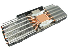 画像ギャラリー No.003のサムネイル画像 / GTX 285/280/260対応の大型GPUクーラー「Accelero XTREME GTX 280」
