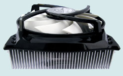 画像ギャラリー No.002のサムネイル画像 / Arctic Cooling，ミドルクラスGPUの多くに対応した安価なクーラー，「Accelero L2 Pro」を発表