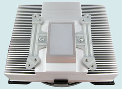 画像ギャラリー No.003のサムネイル画像 / Arctic Cooling，ミドルクラスGPUの多くに対応した安価なクーラー，「Accelero L2 Pro」を発表