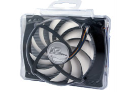画像ギャラリー No.005のサムネイル画像 / Arctic Cooling，ミドルクラスGPUの多くに対応した安価なクーラー，「Accelero L2 Pro」を発表