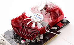 画像ギャラリー No.002のサムネイル画像 / HD 5670やGT 240にも対応。ミドルクラスGPU向けのZalman製クーラーが発売
