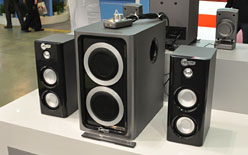 画像ギャラリー No.021のサムネイル画像 / ［COMPUTEX］Arctic Coolingのブースが大変なことになっていた件