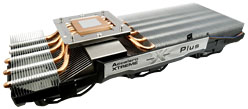 画像ギャラリー No.003のサムネイル画像 / 3連ファン仕様の大型GPUクーラー「Accelero XTREME Plus」。別売りモジュールで全20製品に対応