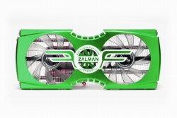 画像ギャラリー No.001のサムネイル画像 / GTX 480＆470対応のZalman製GPUクーラー，8000円前後で発売