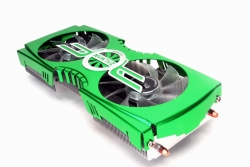 画像ギャラリー No.002のサムネイル画像 / GTX 480＆470対応のZalman製GPUクーラー，8000円前後で発売