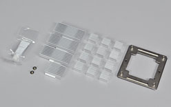 画像ギャラリー No.011のサムネイル画像 / Arctic Cooling製GPUクーラー「Accelero XTREME Plus」レビュー。別売りマウンタで汎用性を増したハイエンドモデル,これは買いだ