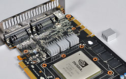 画像ギャラリー No.012のサムネイル画像 / Arctic Cooling製GPUクーラー「Accelero XTREME Plus」レビュー。別売りマウンタで汎用性を増したハイエンドモデル,これは買いだ